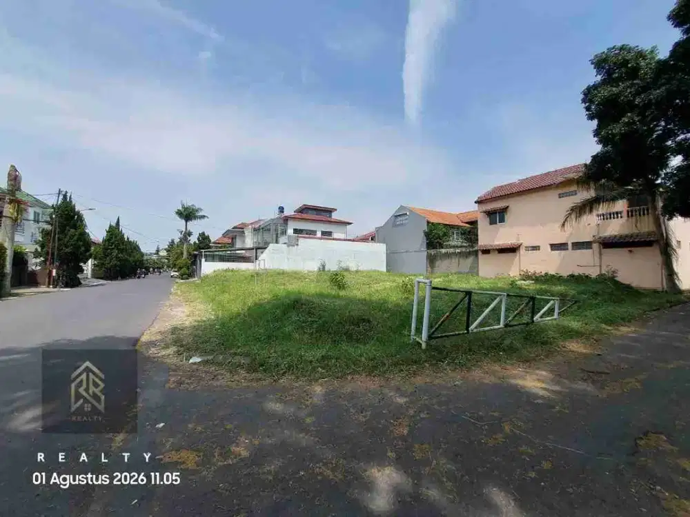 Tanah dijual di Kalijati Antapani Kota Bandung