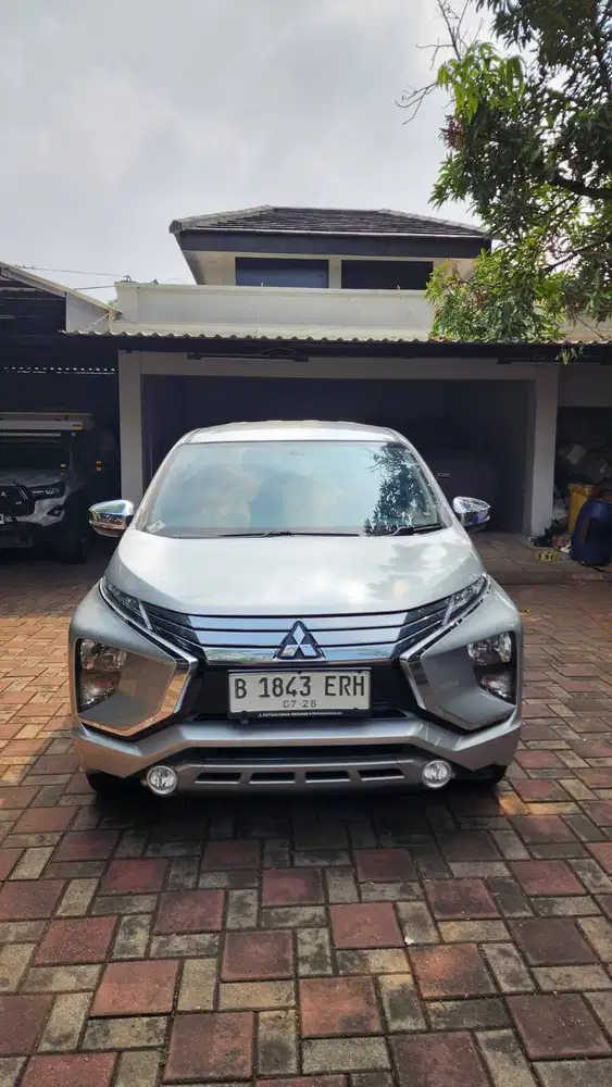 MITSUBISHI XPANDER ULTIMATE 1.5 A/T 2018