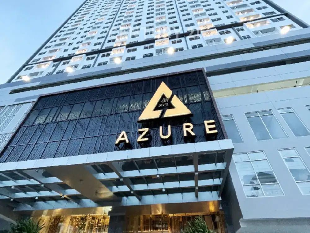 Apartement  KLASKA Surabaya Belum Pernah Dihuni Dari Baru