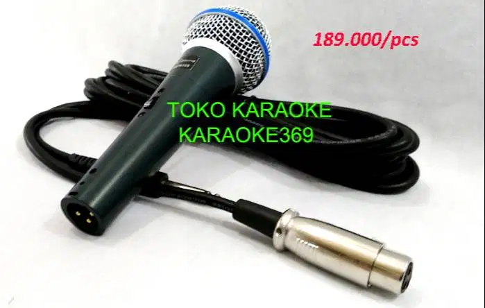mic kabel kualitas bagus top