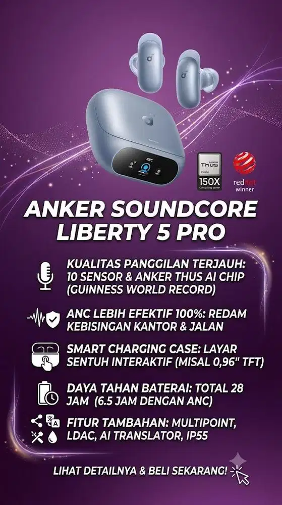 anker liberti 5pro