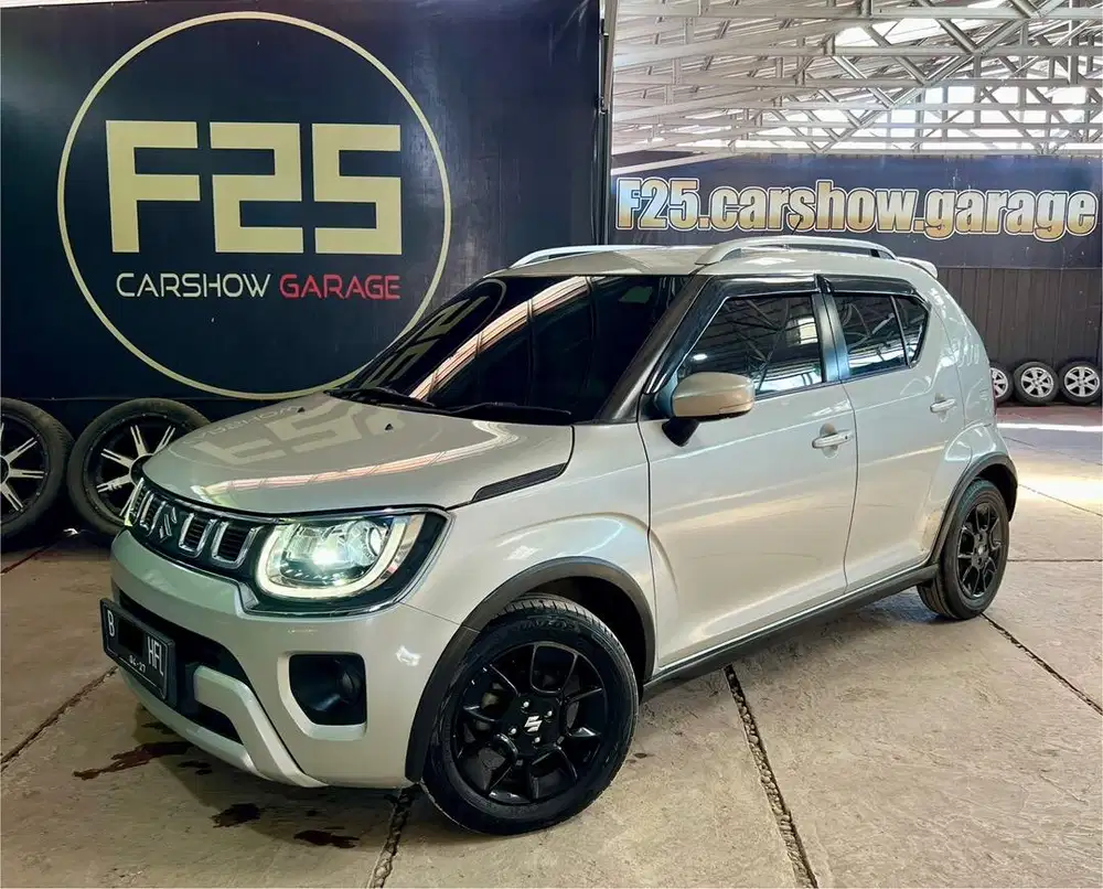 ignis gx facelift manual 2021 istimewa