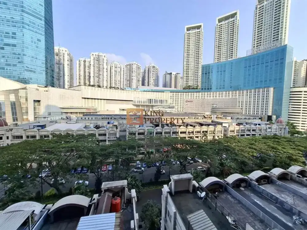 Best Deal, Jarang Ada! Apartemen Royal Mediterania Residences 2Br+1 Unfurnished / Kosongan, View Mall Central Park, Tanjung Duren