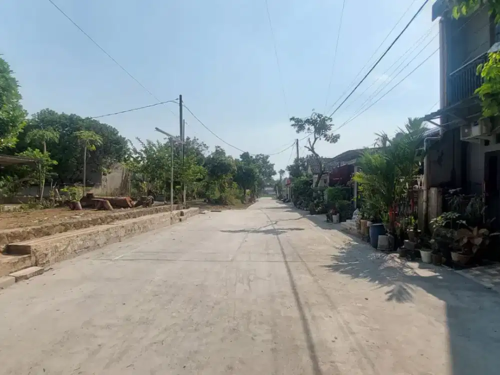 Jual Tanah Termurah Citayam Area Perumahan - SHM 100Jtan - Dekat Calon Tol Sawangan - Bojonggede
