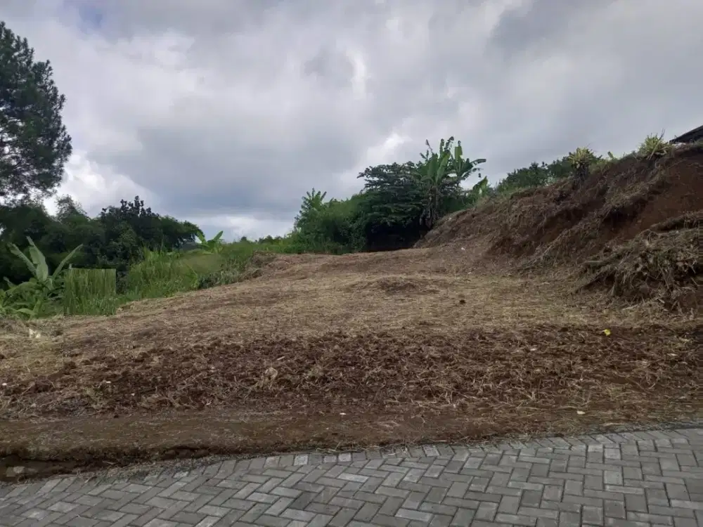 Kavling Murah Ligar Cigadung Dago View Kota Bandung