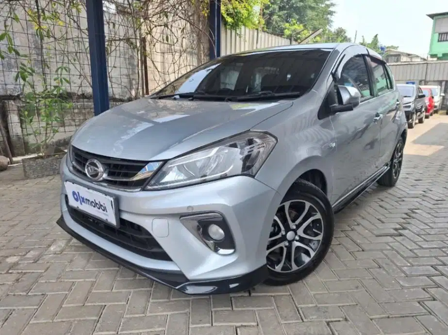 DP RENDAH Daihatsu Sirion 1.3 Bensin-AT 2021 BRU