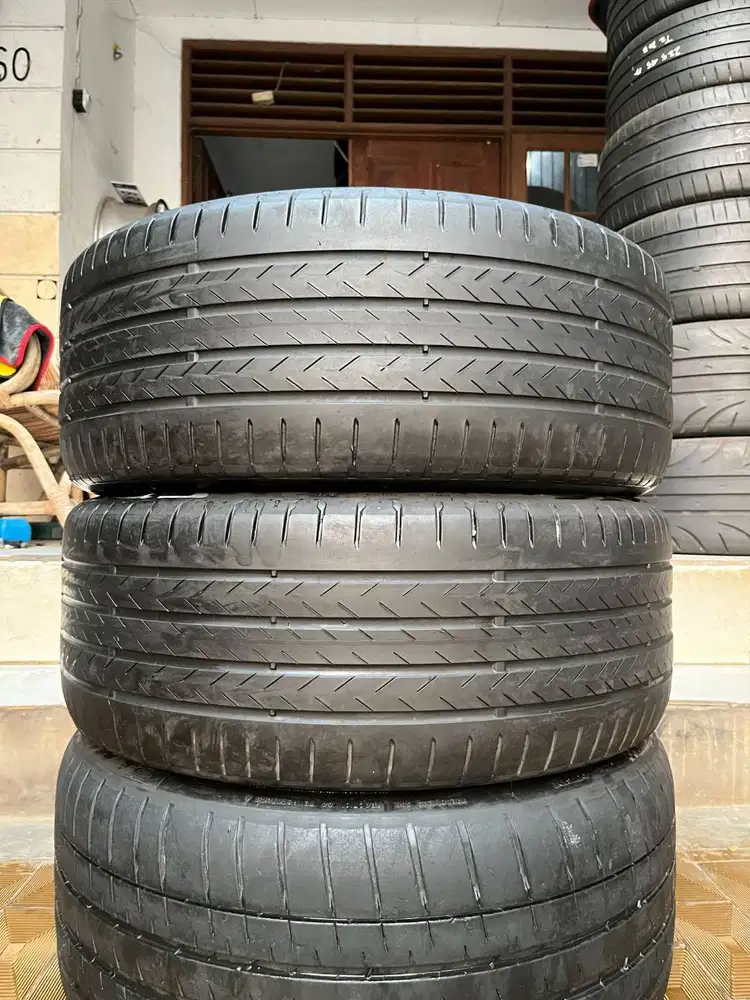 Ban Continental Eco Contact 6 Q 235 45 r19 2Pcs