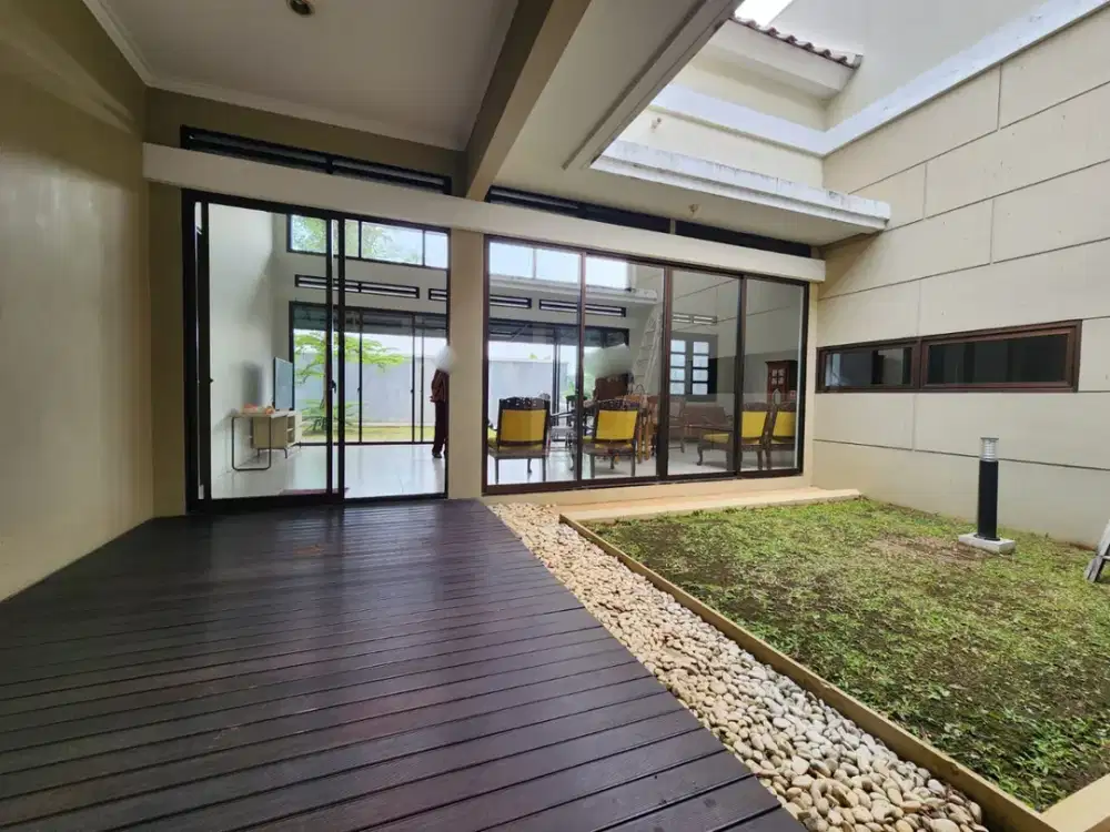 Termurah! Rumah di Bandung Tempo Dulu Kota Baru Parahyangan