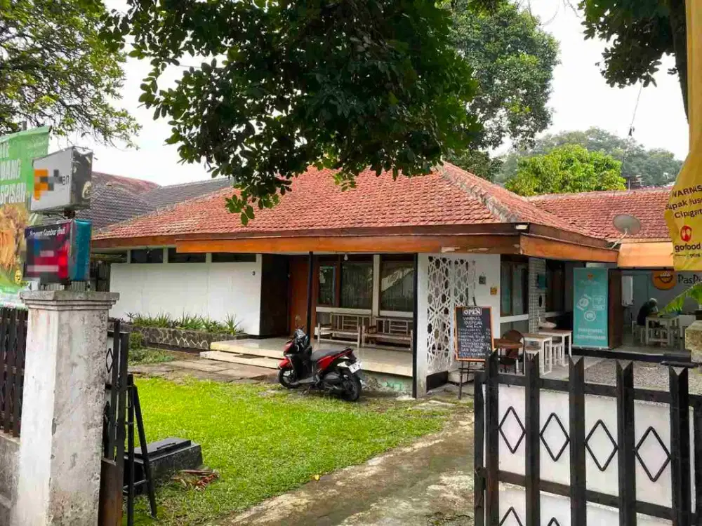 Cipaganti Cihampelas Kota Bandung Siap Huni