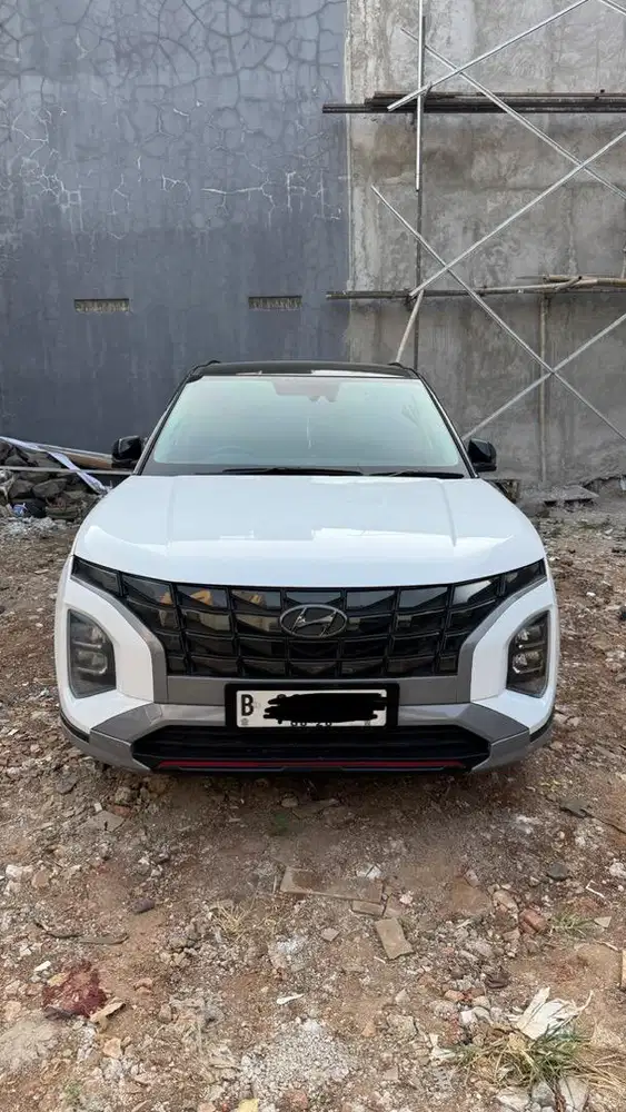 Hyundai Creta prime twotone 2023
