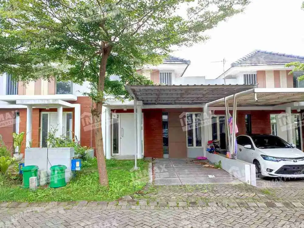 Rumah Baru Minimalis Green Orchid Residence Dekat Kampus UB, Polinema, PJ Global. School dan Raya Suhat SHM