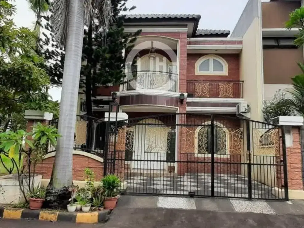 Rumah Dijual di Mitra Gading Villa Kelapa Gading Jakarta Utara Lokasi Strategis