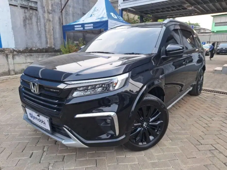 DP RENDAH Honda BRV 1.5 PRESTIGE with Sensing N7X Edition AT 2025 ZOG