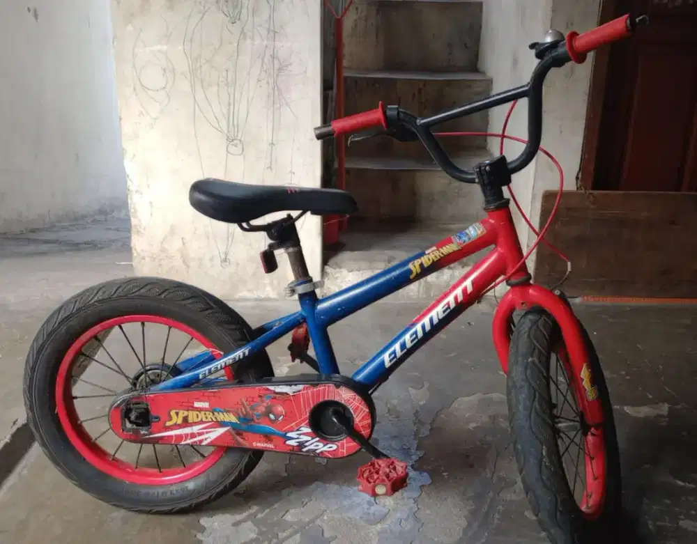Dijual Sepeda Anak Element