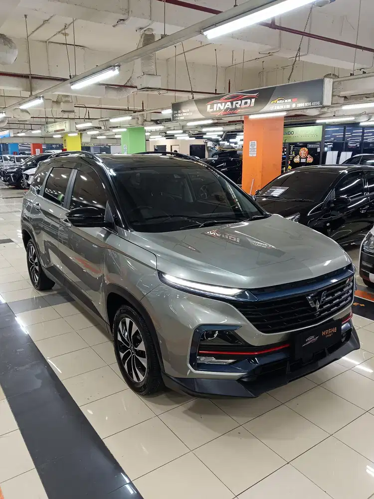 Wuling Almaz 1.5 RS PRO 7S 2021