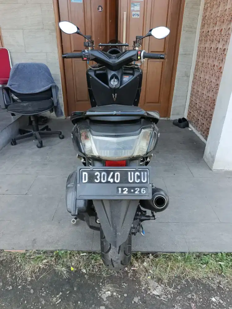 Nmax old 2016 abs