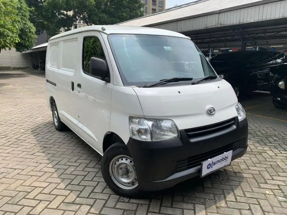 DP MURAH Daihatsu Gran max 1.3 Blind Van Bensin-MT 2022  C6ZID