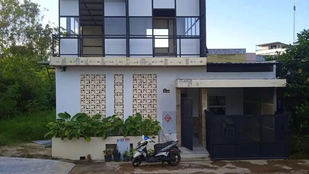Take over rumah komersil