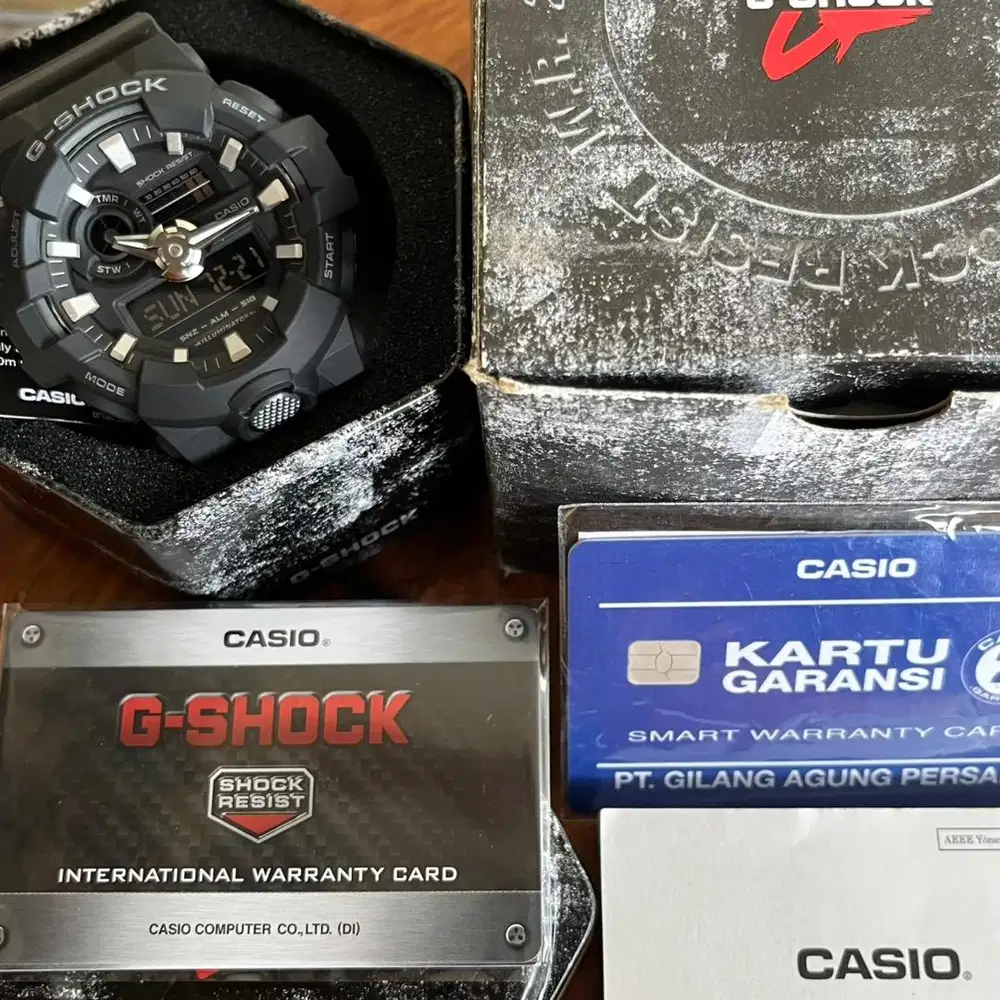 Jam tangan original