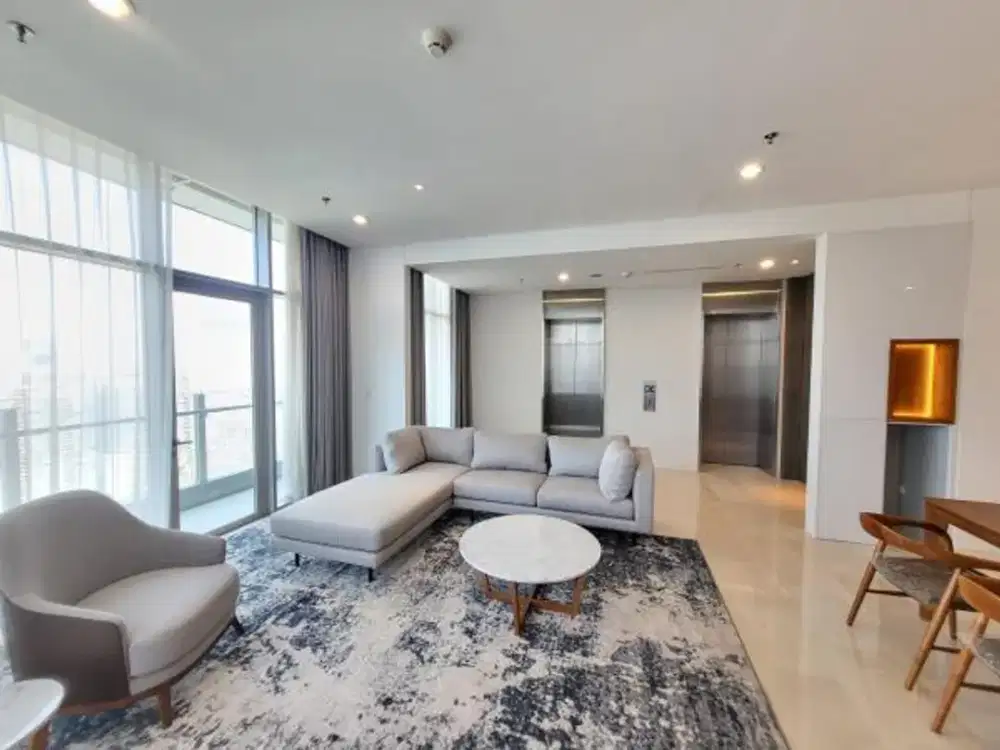 For Rent Apartement Verde Two Monteverde 3 Br 230 Sqm