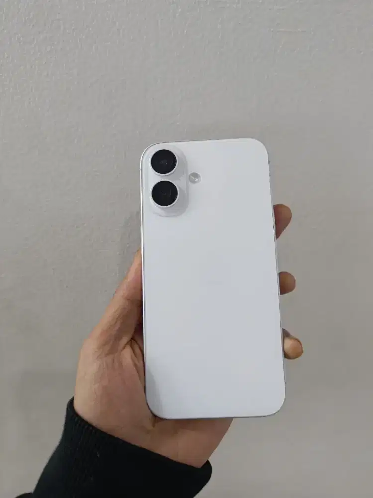iPhone 16 128 GB Resmi iBox Fullset