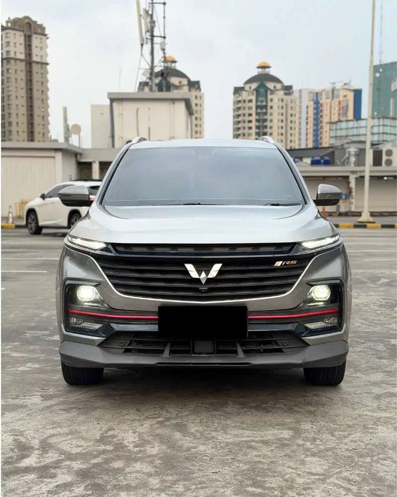 ‼️LOW KM‼️WULING ALMAZ RS EX 7S, MOBIL TERAWAT & BEBAS LAKA / BANJIR.