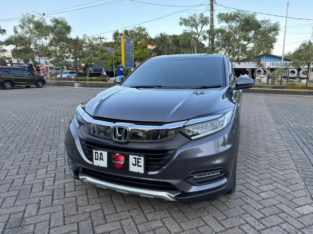 Honda HRV 1.5 SE Special Edition Facelift At 2020 akhir