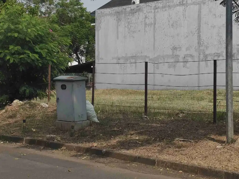 Tanah kavling siap bangun, di Jagakarsa