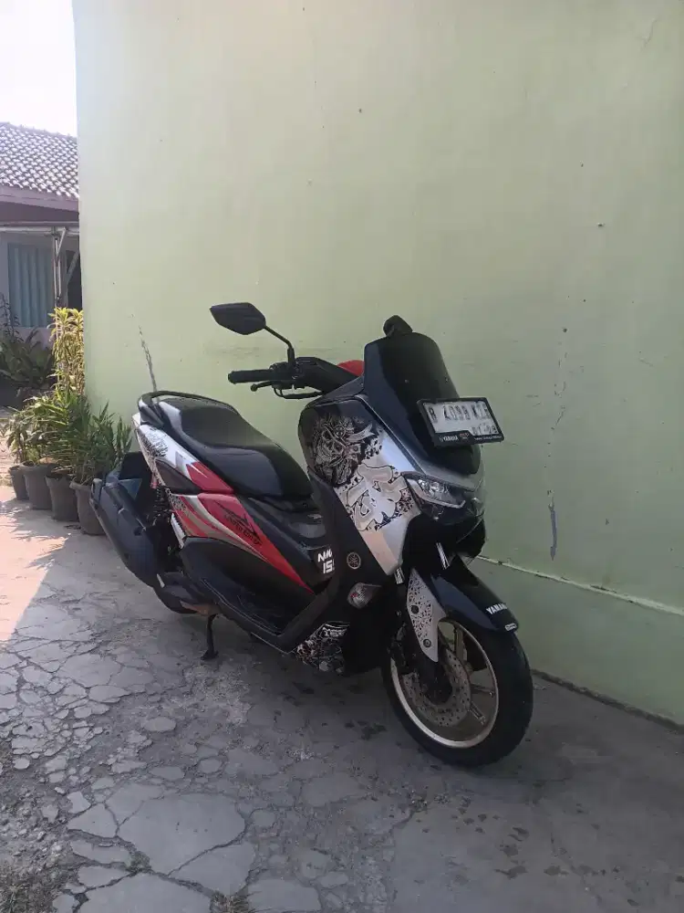 YAMAHA NMAX 2022