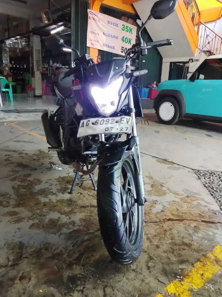 Jual Motor Honda CB 150 R | 2017