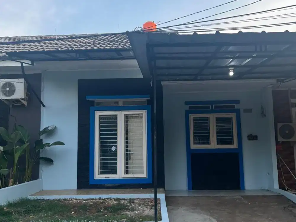 DIJUAL CEPAT RUMAH DEKAT STASIUN SUDIMARA