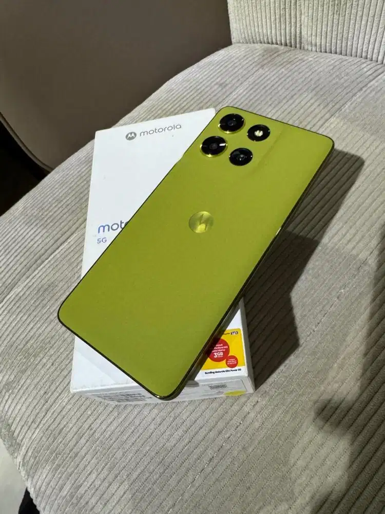 motorrolla g86 power 5g like new