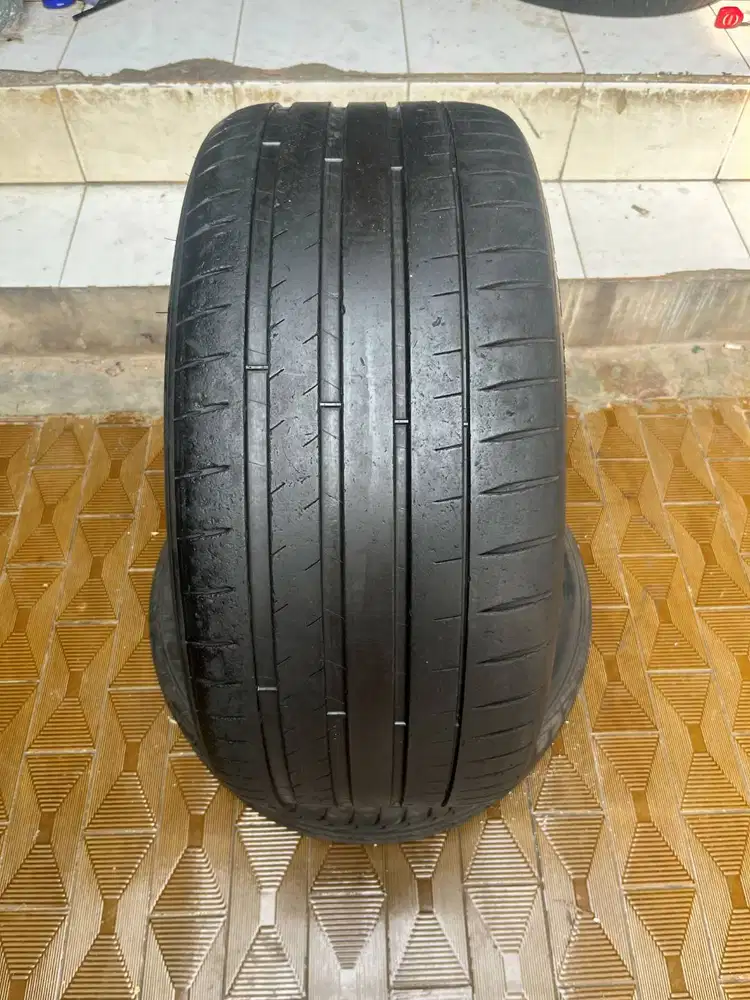 Ban Michelin Pilot Sport 4s 265 35 r20 1Pcs