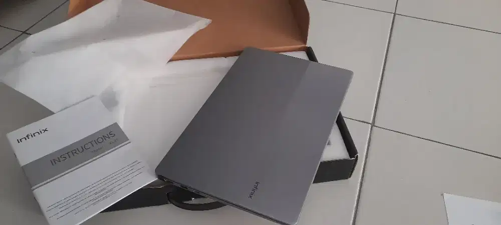 Infinix X2 core i3 Generasi 10