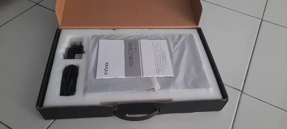 Infinix X2 core i3 Generasi 10