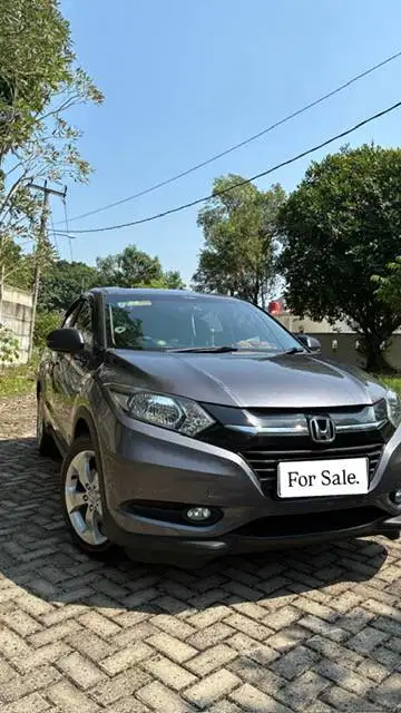 Honda HRV E 2016