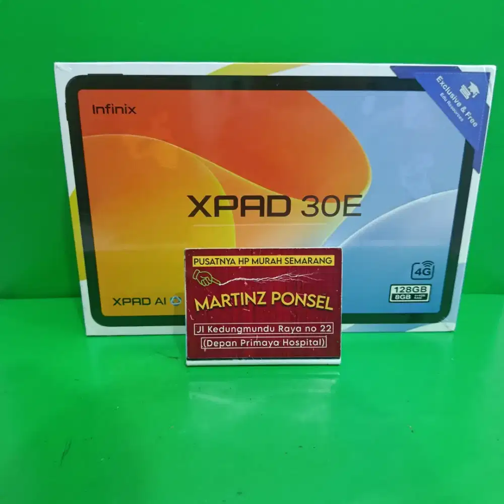Infinix Xpad 30e 4/128