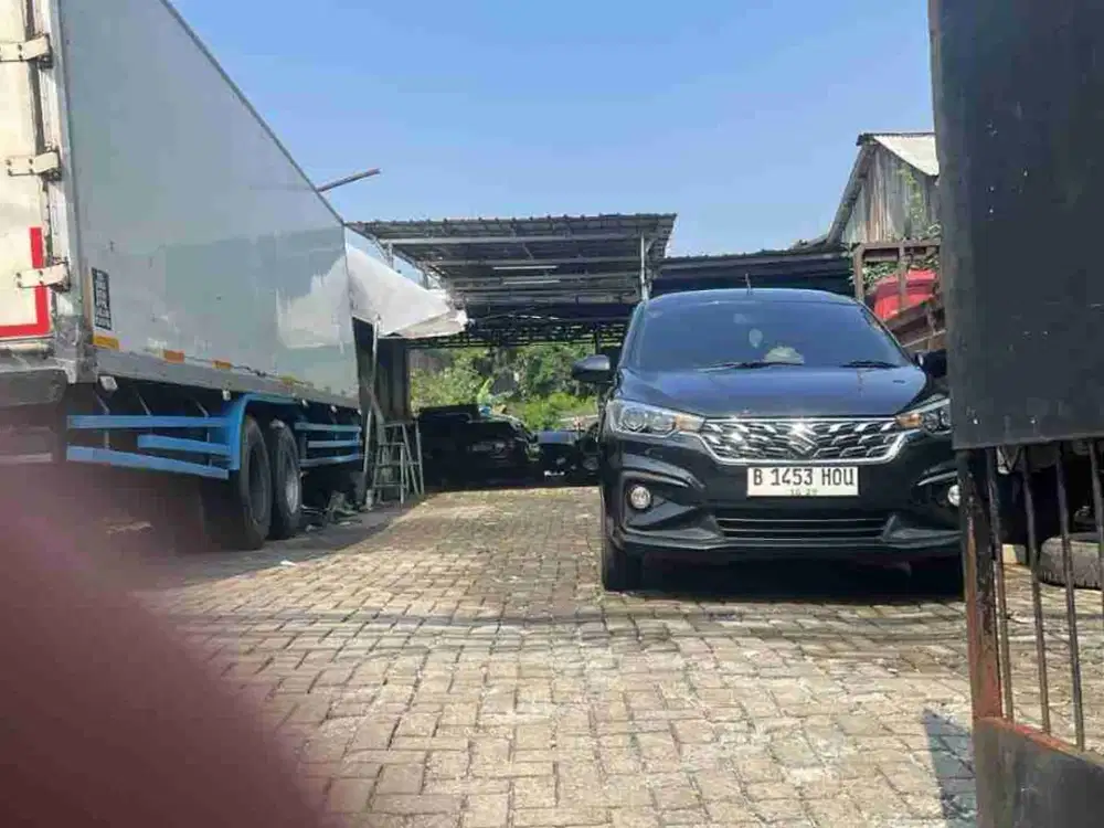 DIJUAL KAVLING SIAP BANGUN LOKASI STRATEGIS SURAT SHM DI KAPUK KAMAL