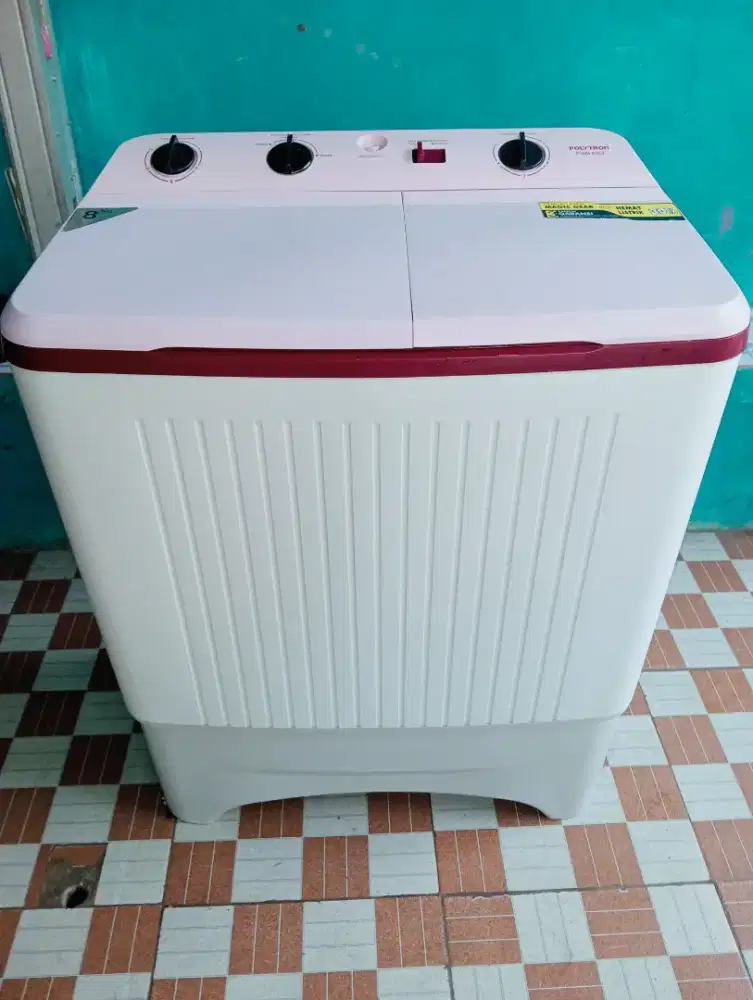 Mesin cuci seken