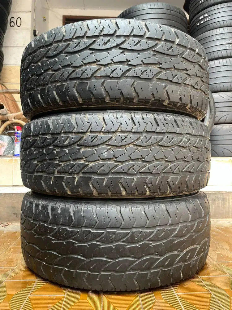 Ban GT Radial Savero A/T Plus 265 65 r17 3Pcs