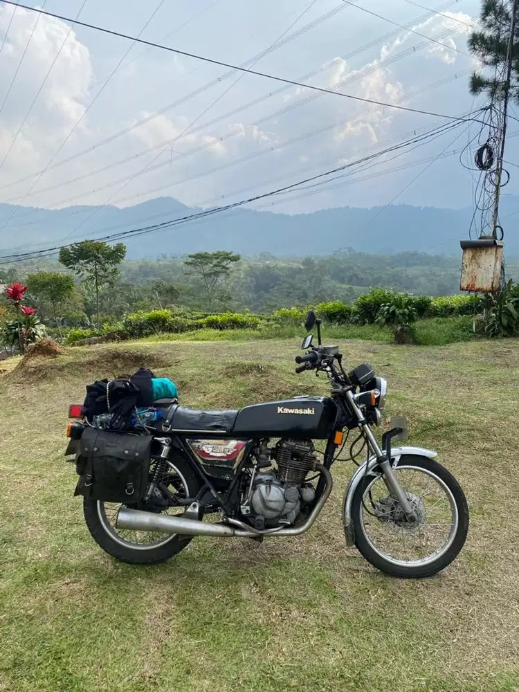 Binter merzy 1983 cobra