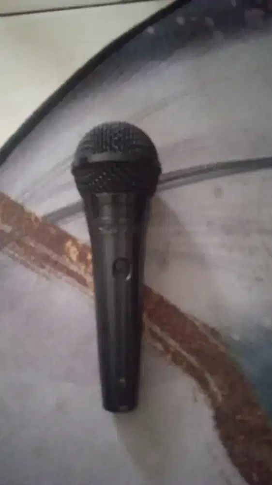 Microphone Shure Wirelless