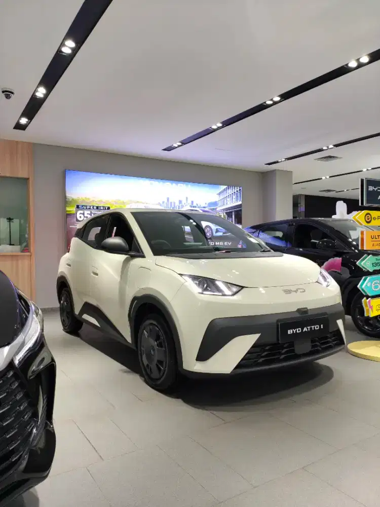 BYD ATTO 1 esensial