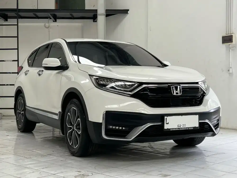HONDA CRV TURBO 2021 ANTIK LOW KM