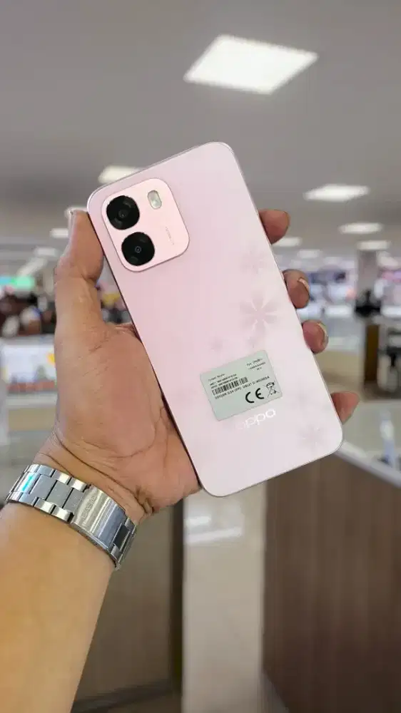 Oppo A6 Ram 6/128GB GARANSI