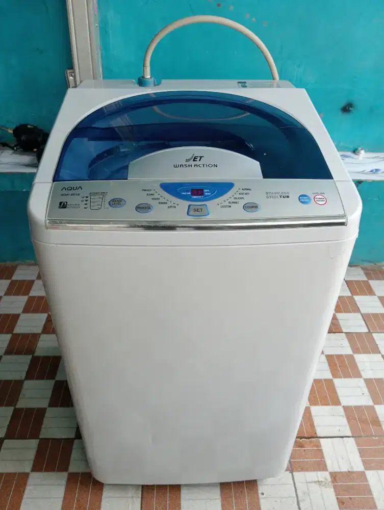 Mesin cuci seken