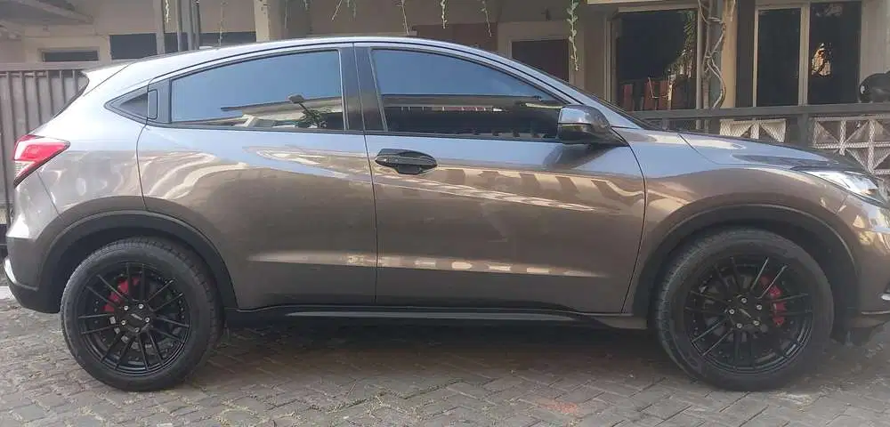 Honda HR-V 2019 Bensin