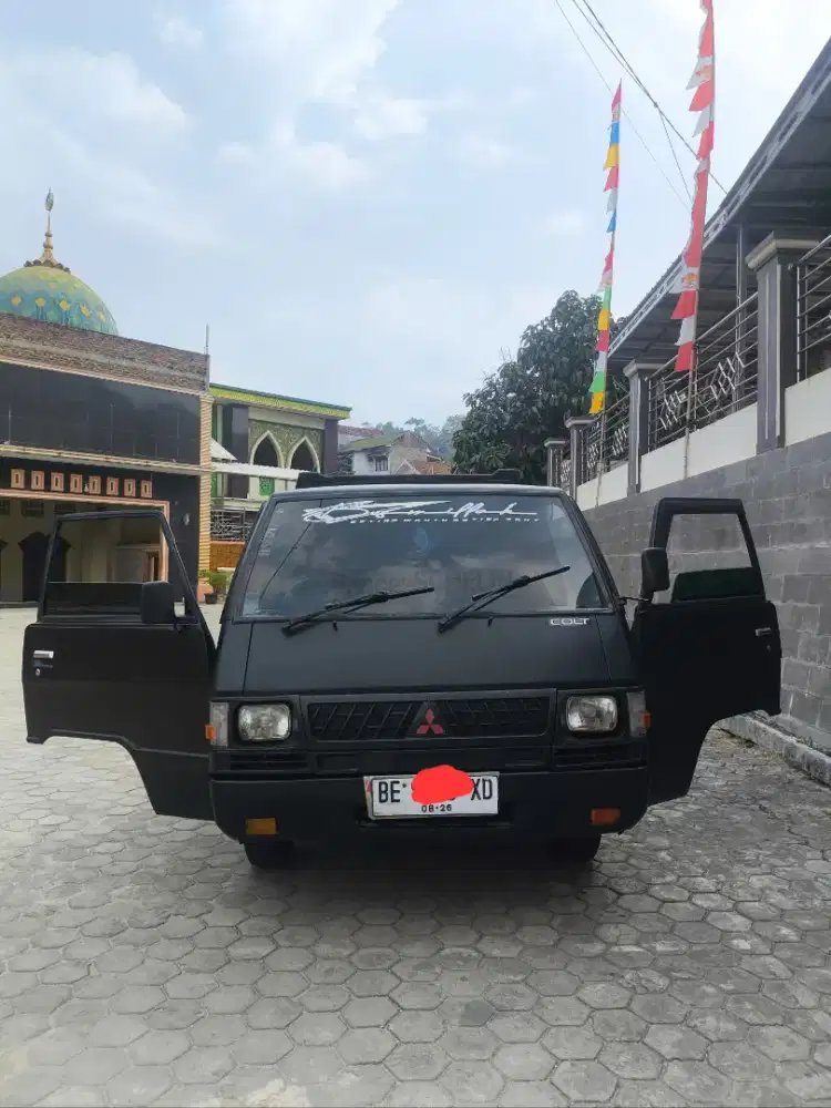 L300 pick up 2016