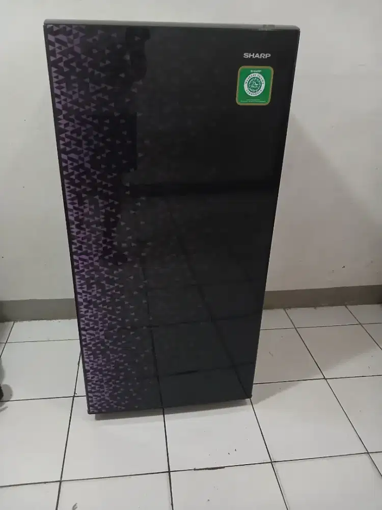 Kulkas Merk Sharp 1 pintu