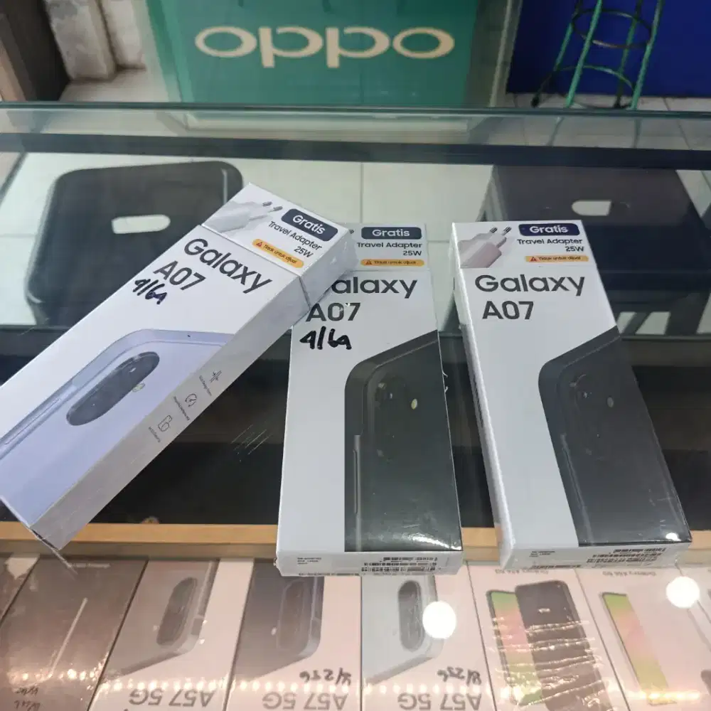 Samsung a07 4/64